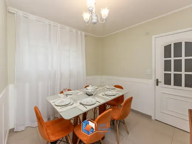 Casa com 124m² 3 quartos e 4 banheiros, à venda, no bairro Jardim Consórcio em São Paulo