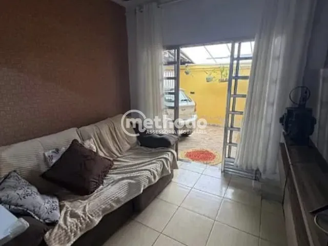 Casa com 136m² 3 quartos e 2 banheiros, à venda, no bairro Residencial São José em Campinas