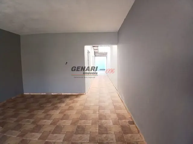 Casa com 200m² 3 quartos e 2 banheiros, à venda, no bairro Núcleo Habitacional Brigadeiro Faria Lima em Indaiatuba