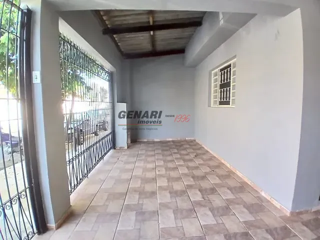 Casa com 200m² 3 quartos e 2 banheiros, à venda, no bairro Núcleo Habitacional Brigadeiro Faria Lima em Indaiatuba