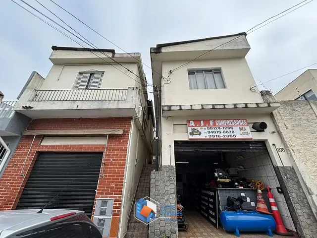 Casa com 177m² 6 quartos e 5 banheiros, à venda, no bairro Vila Siqueira (Zona Norte) em São Paulo