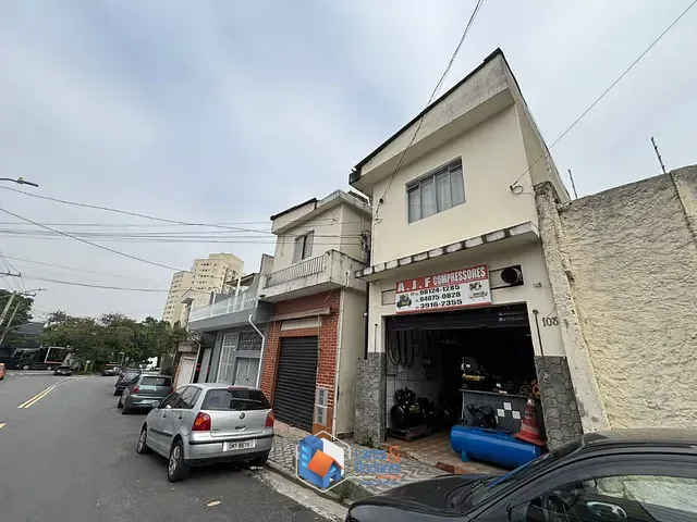 Casa com 177m² 6 quartos e 5 banheiros, à venda, no bairro Vila Siqueira (Zona Norte) em São Paulo