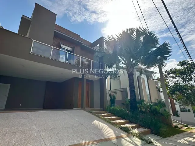 Casa 3 quartos e 4 banheiros, à venda, no bairro Parque Reserva Fazenda Imperial em Sorocaba