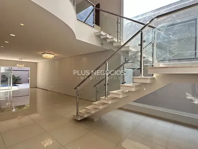 Casa 3 quartos e 4 banheiros, à venda, no bairro Parque Reserva Fazenda Imperial em Sorocaba