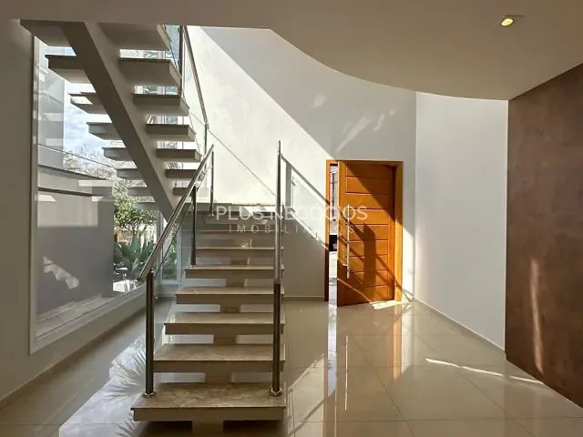 Casa 3 quartos e 4 banheiros, à venda, no bairro Parque Reserva Fazenda Imperial em Sorocaba