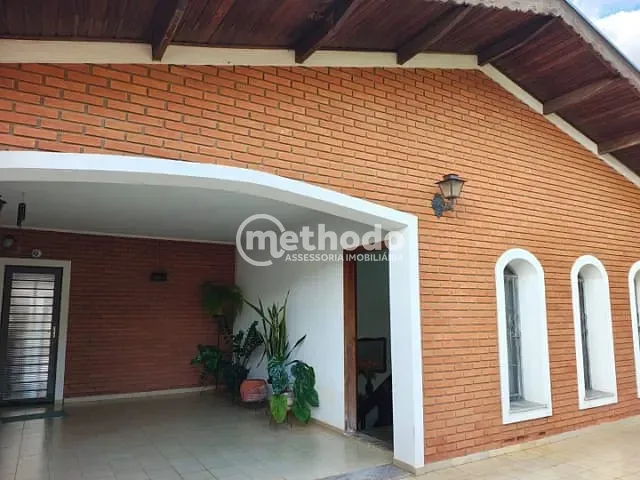 Casa com 250m² 4 quartos e 3 banheiros, à venda, no bairro Jardim dos Oliveiras em Campinas