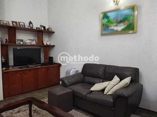 Casa com 250m² 4 quartos e 3 banheiros, à venda, no bairro Jardim dos Oliveiras em Campinas