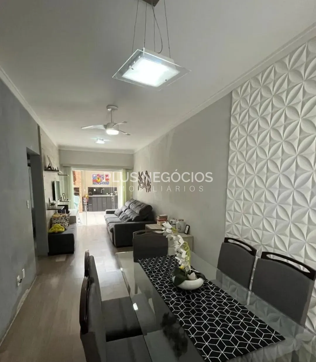 Casa, 2 quartos, 93 m² - Foto 3