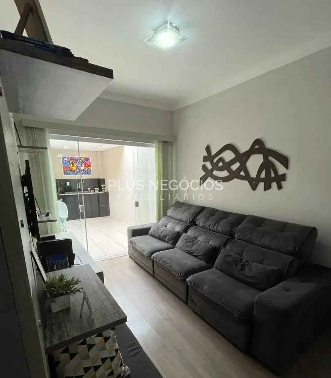 Casa, 2 quartos, 93 m² - Foto 2