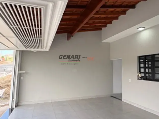 Casa com 150m² 3 quartos e 2 banheiros, à venda, no bairro Jardim das Araras em Indaiatuba