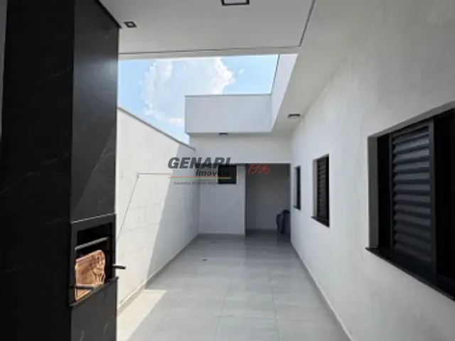 Casa com 150m² 3 quartos e 2 banheiros, à venda, no bairro Jardim das Araras em Indaiatuba