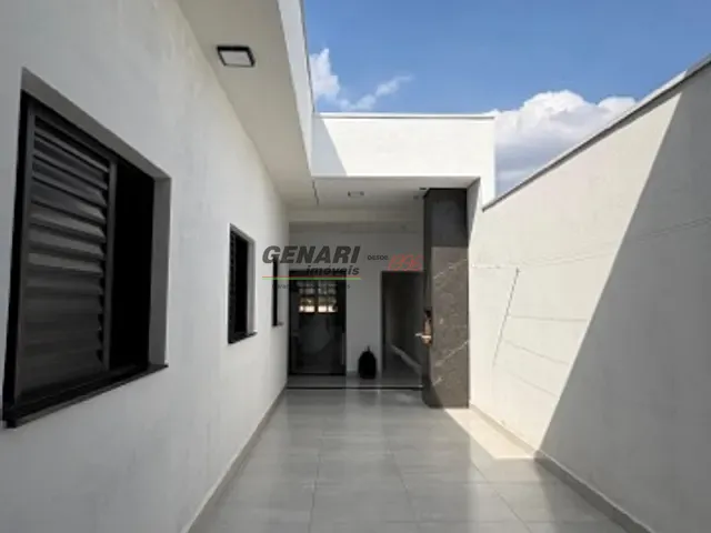 Casa com 150m² 3 quartos e 2 banheiros, à venda, no bairro Jardim das Araras em Indaiatuba