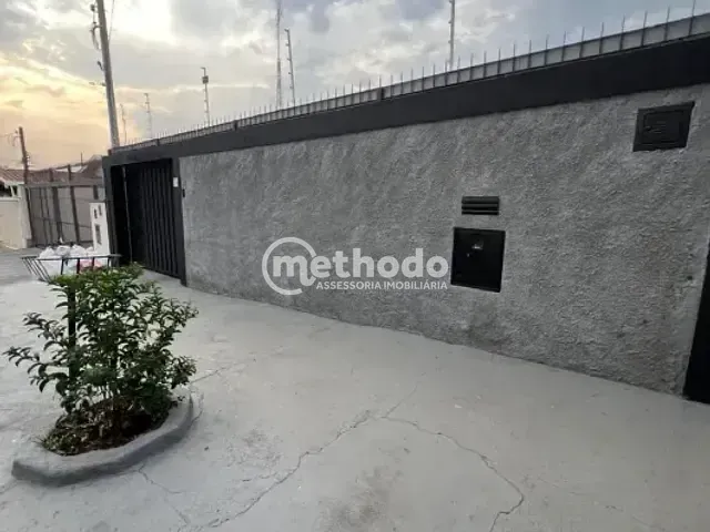 Casa com 200m² 3 quartos e 3 banheiros, à venda, no bairro Jardim Eulina em Campinas