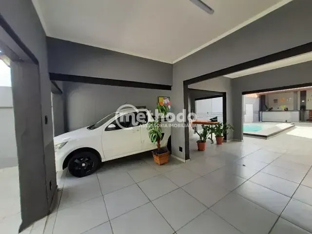Casa com 200m² 3 quartos e 3 banheiros, à venda, no bairro Jardim Eulina em Campinas