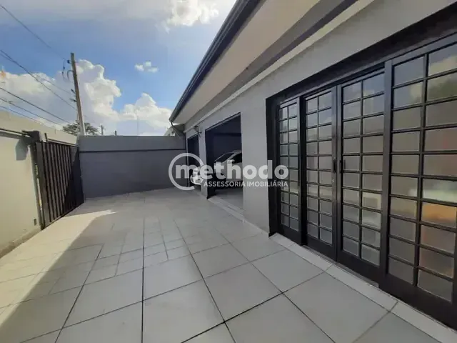 Casa com 200m² 3 quartos e 3 banheiros, à venda, no bairro Jardim Eulina em Campinas