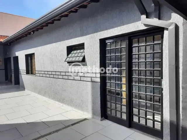Casa com 200m² 3 quartos e 3 banheiros, à venda, no bairro Jardim Eulina em Campinas