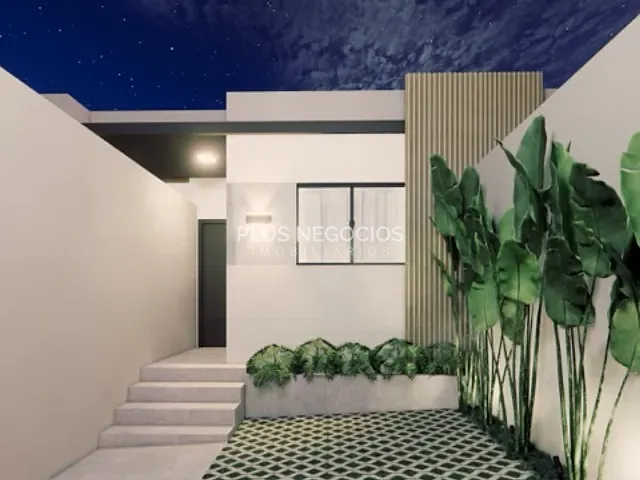Casa com 100m² 2 quartos e 2 banheiros, à venda, no bairro Brigadeiro Tobias em Sorocaba
