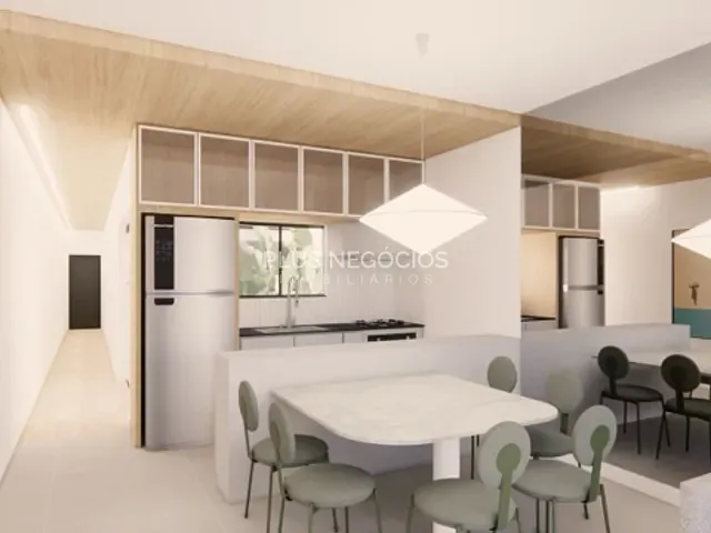 Casa com 100m² 2 quartos e 2 banheiros, à venda, no bairro Brigadeiro Tobias em Sorocaba