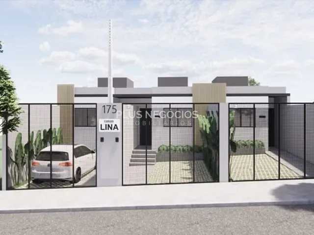 Casa com 100m² 2 quartos e 2 banheiros, à venda, no bairro Brigadeiro Tobias em Sorocaba