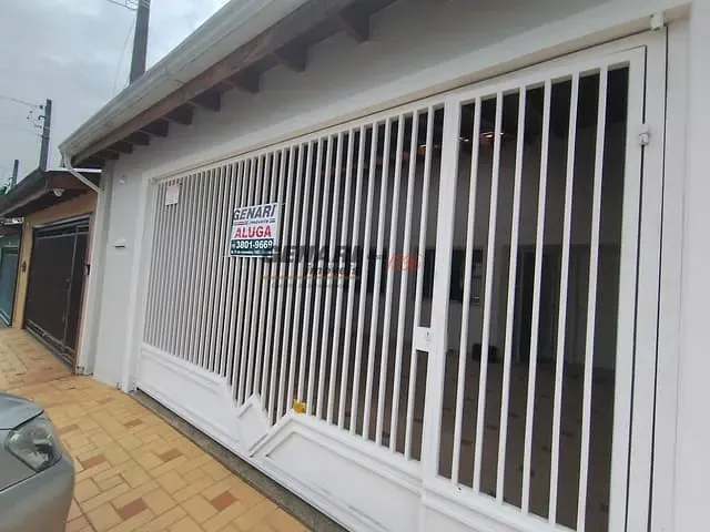 Casa 3 quartos e 2 banheiros, para alugar, no bairro Jardim Bom Princípio em Indaiatuba