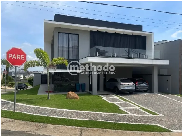 Casa com 450m² 3 quartos e 5 banheiros, à venda, no bairro Swiss Park em Campinas