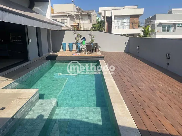Casa com 450m² 3 quartos e 5 banheiros, à venda, no bairro Swiss Park em Campinas