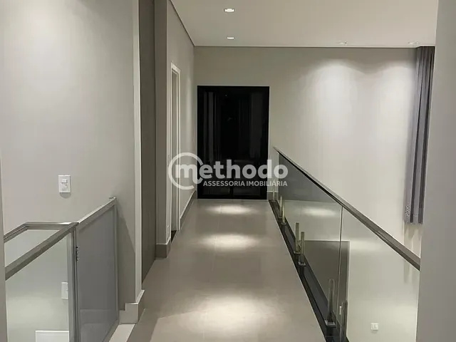 Casa com 450m² 3 quartos e 5 banheiros, à venda, no bairro Swiss Park em Campinas