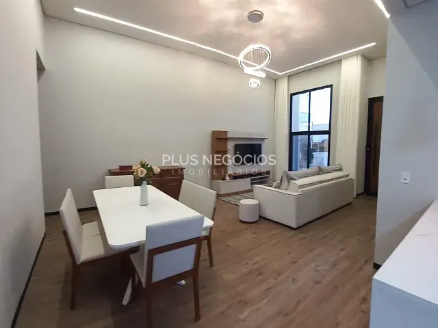 Casa com 250m² 3 quartos e 3 banheiros, à venda, no bairro Iporanga em Sorocaba