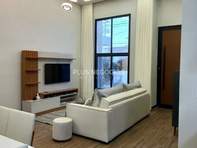 Casa com 250m² 3 quartos e 3 banheiros, à venda, no bairro Iporanga em Sorocaba