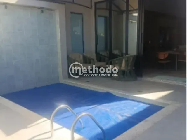 Casa 4 quartos e 5 banheiros, à venda, no bairro Swiss Park em Campinas