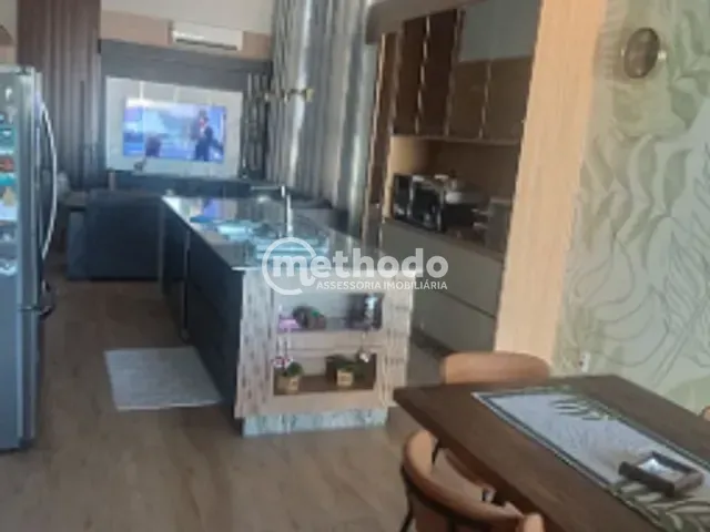 Casa 4 quartos e 5 banheiros, à venda, no bairro Swiss Park em Campinas