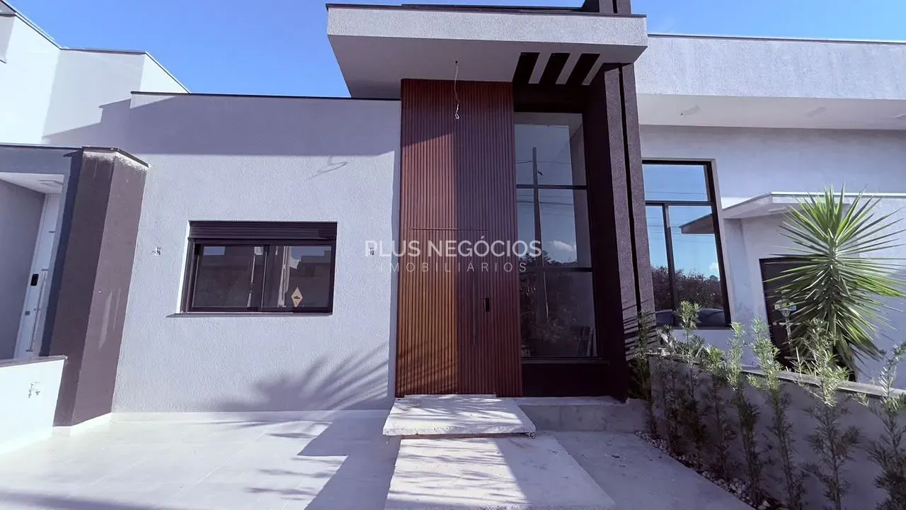 Casa, 3 quartos, 99 m² - Foto 1