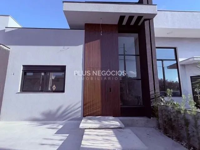 Casa 3 quartos e 2 banheiros, à venda, no bairro Colina Santa Mônica em Votorantim