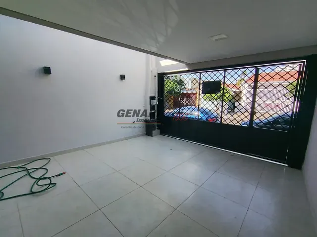 Casa 3 quartos e 2 banheiros, para alugar, no bairro Jardim Dom Bosco em Indaiatuba