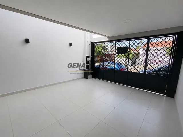 Casa com 125m² 3 quartos e 2 banheiros, à venda ou para alugar, no bairro Jardim Dom Bosco em Indaiatuba