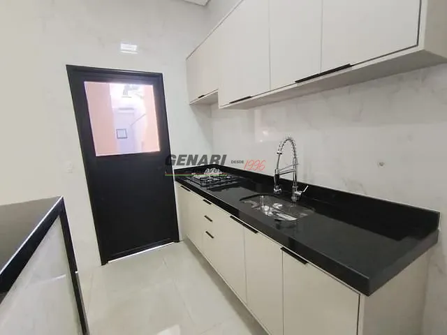 Casa com 125m² 3 quartos e 2 banheiros, à venda ou para alugar, no bairro Jardim Dom Bosco em Indaiatuba