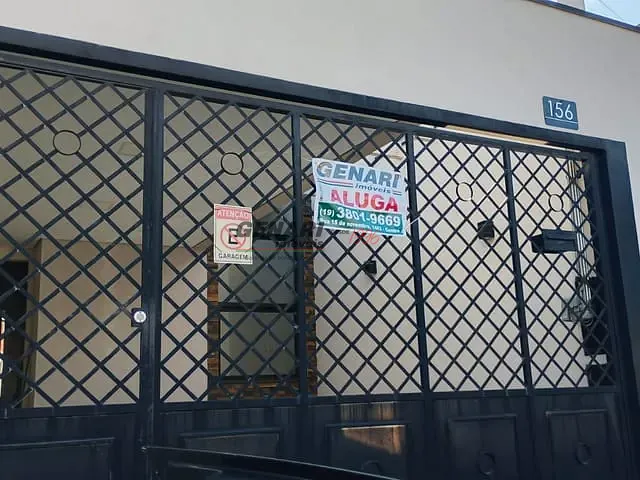 Casa 3 quartos e 2 banheiros, para alugar, no bairro Jardim Dom Bosco em Indaiatuba
