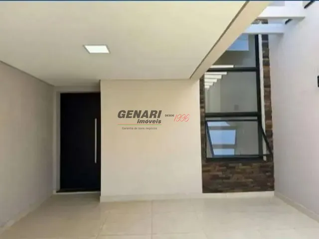 Casa com 125m² 3 quartos e 2 banheiros, à venda ou para alugar, no bairro Jardim Dom Bosco em Indaiatuba