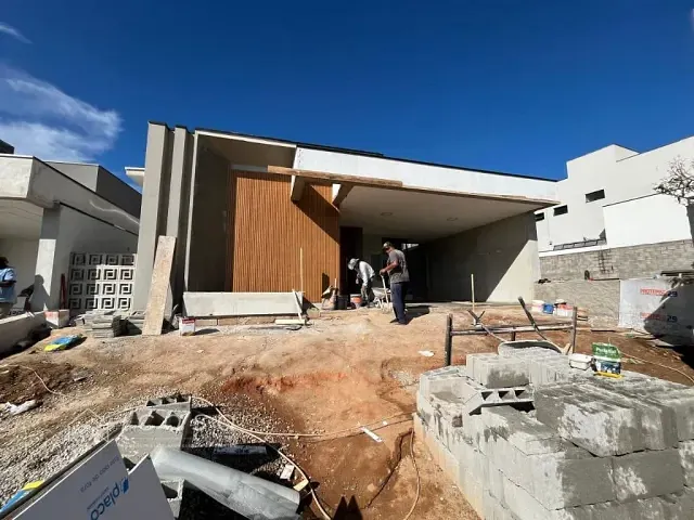 Casa com 264m² 3 quartos e 1 banheiro, à venda, no bairro Reserva do Vale em Caçapava