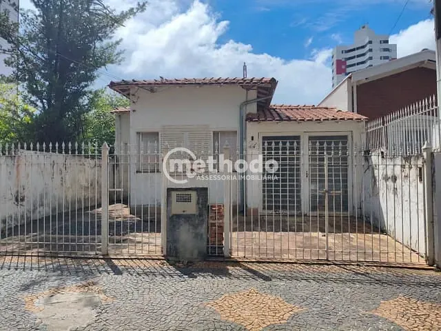 Casa com 358m² 3 quartos e 1 banheiro, à venda, no bairro Jardim Nossa Senhora Auxiliadora em Campinas