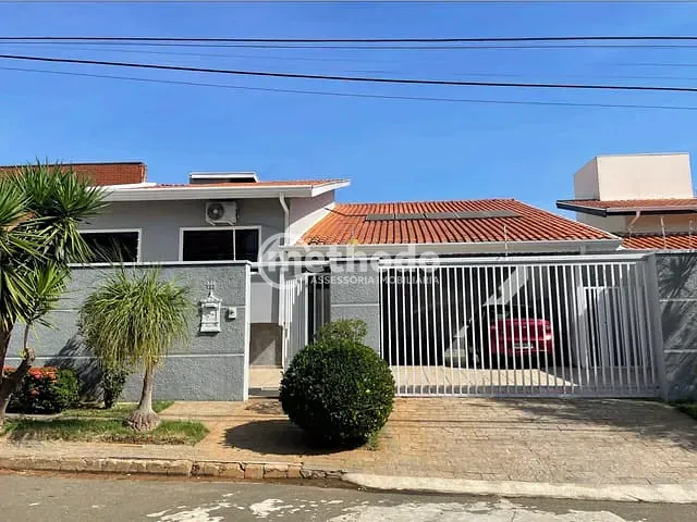 Casa com 375m² 4 quartos e 5 banheiros, à venda, no bairro Parque Alto Taquaral em Campinas