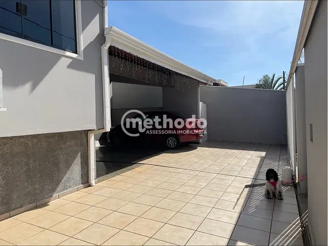 Casa com 375m² 4 quartos e 5 banheiros, à venda, no bairro Parque Alto Taquaral em Campinas
