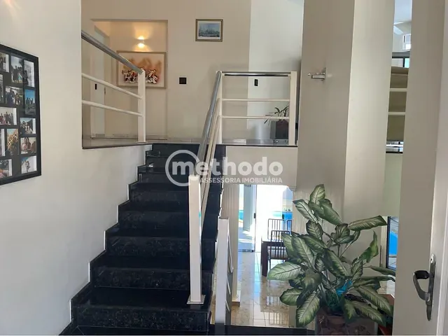 Casa com 375m² 4 quartos e 5 banheiros, à venda, no bairro Parque Alto Taquaral em Campinas