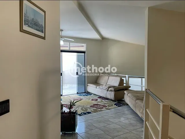 Casa com 375m² 4 quartos e 5 banheiros, à venda, no bairro Parque Alto Taquaral em Campinas