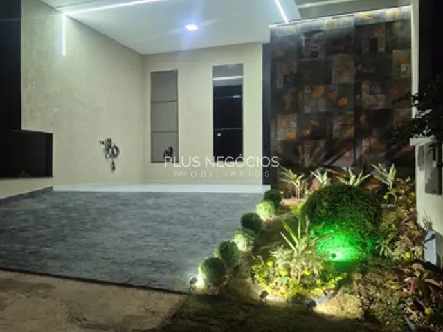Casa com 200m² 3 quartos e 3 banheiros, à venda, no bairro Wanel Ville em Sorocaba