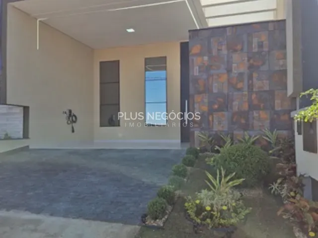 Casa com 200m² 3 quartos e 3 banheiros, à venda, no bairro Wanel Ville em Sorocaba