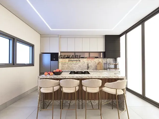 Casa com 200m² 3 quartos e 2 banheiros, à venda, no bairro Jardim Regente em Indaiatuba