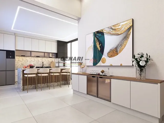 Casa com 200m² 3 quartos e 2 banheiros, à venda, no bairro Jardim Regente em Indaiatuba