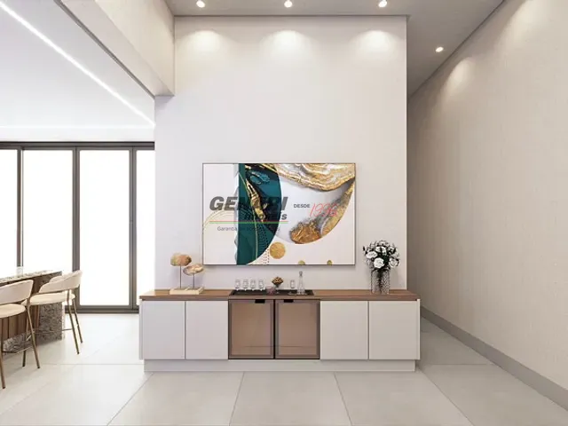Casa com 200m² 3 quartos e 2 banheiros, à venda, no bairro Jardim Regente em Indaiatuba