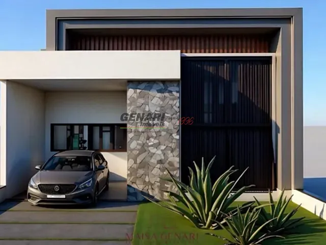 Casa com 200m² 3 quartos e 2 banheiros, à venda, no bairro Jardim Regente em Indaiatuba